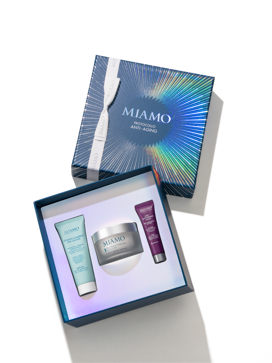 MIAMO COFANETTO CHRISTMAS REST