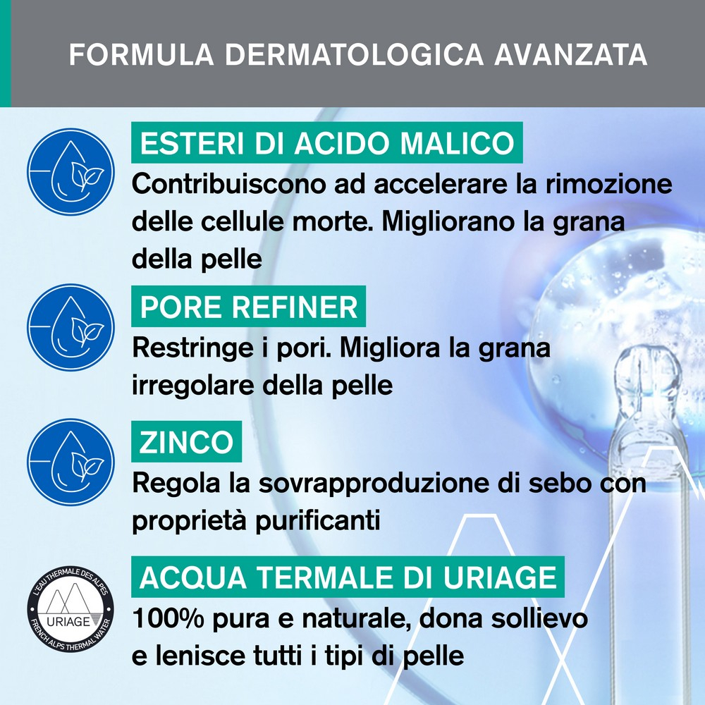 Hyseac Maschera Peel-off Purificante - 50ml