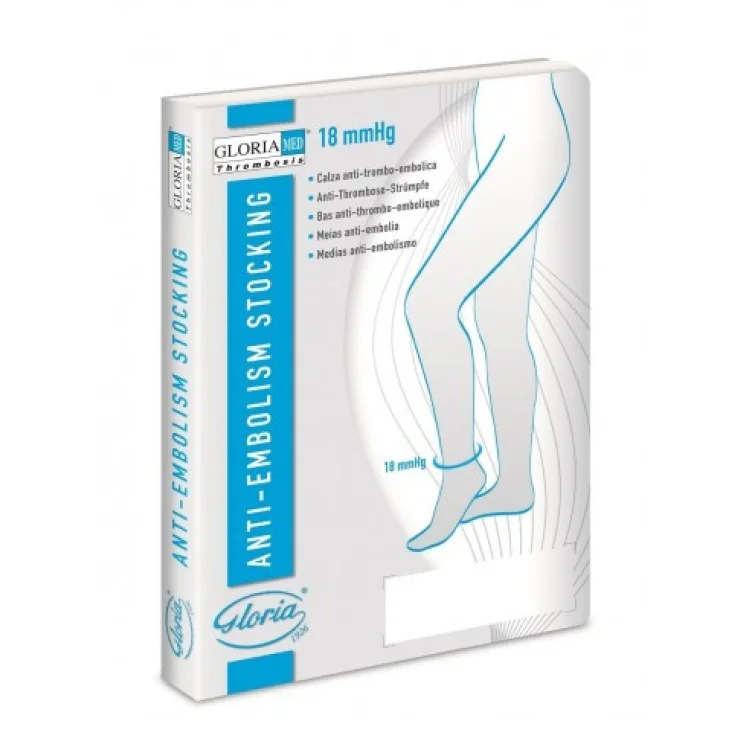 Gloria Med Thrombosis 18 Monocollant Sinistro Taglia S Corto 1 Pezzo