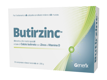 BUTIRZINC 30CPR