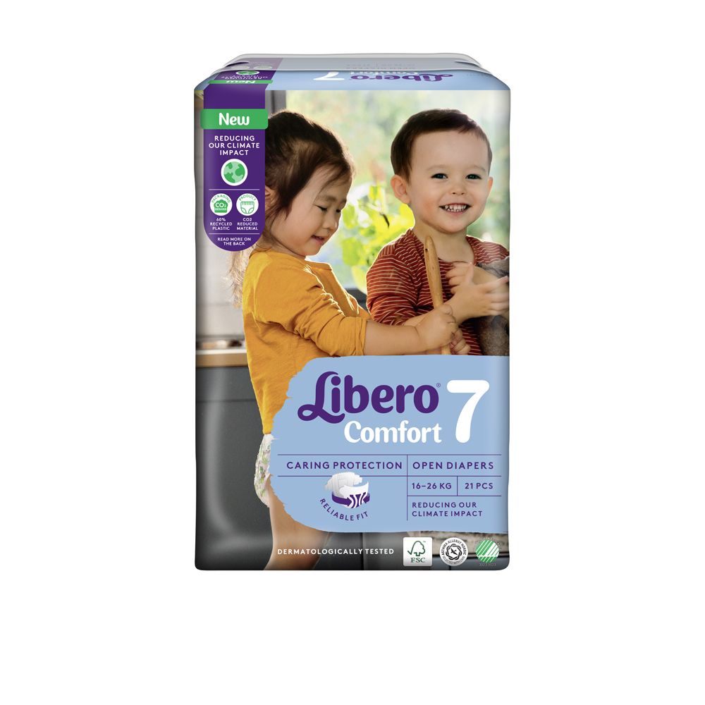 LIBERO COMFORT 7 PANN 16-26 21