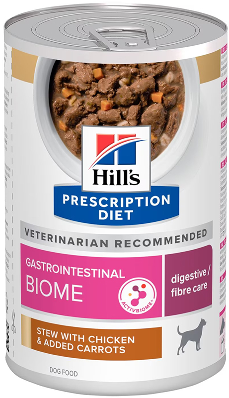 PD CANINE GASTRO BIOME CHI354G