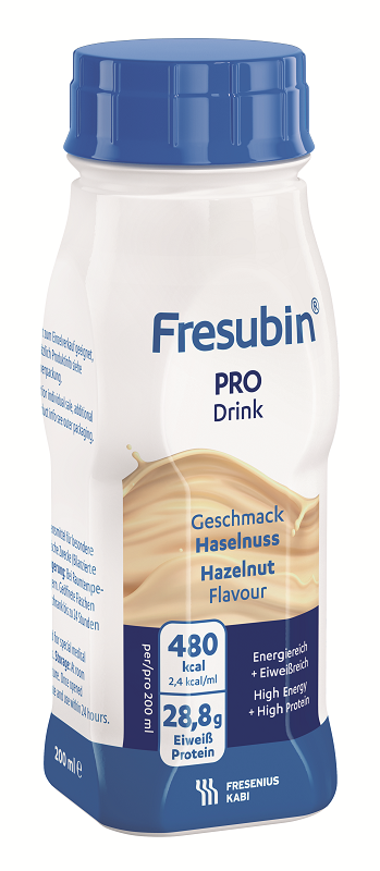 FRESUBIN PRO DRINK NOCCIOLA4FL