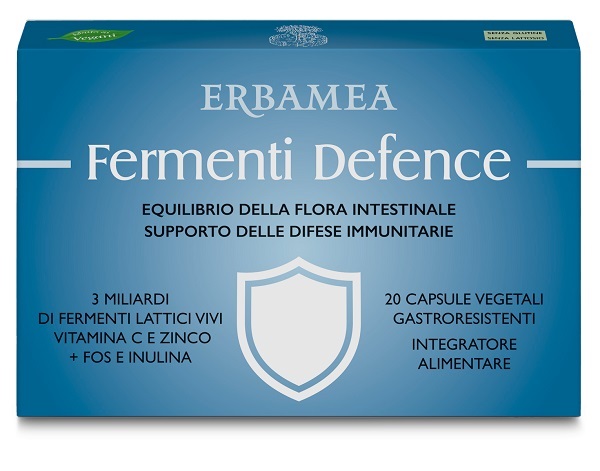 FERMENTI DEFENCE 20CPS GASTROR
