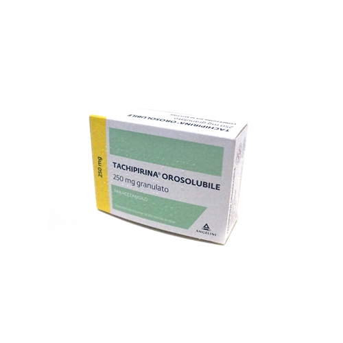 Tachipirina Orosolubile 250 mg - 10 bustine