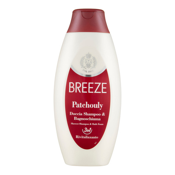 BREEZE B/D/S PATCHOULY/RIVITAL 400