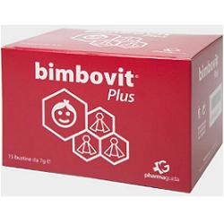 Bimbovit Plus Difese Immunitarie Bambino 15 Bustine