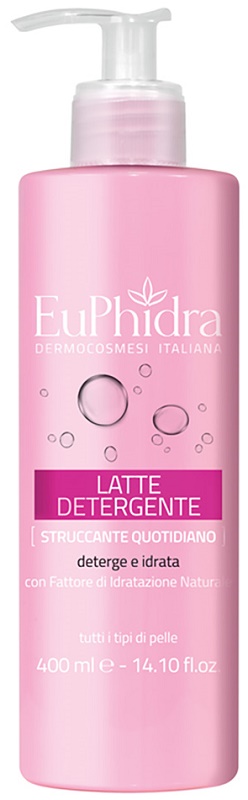 EUPHIDRA Latte Det.Strucc.Quot