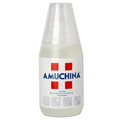 AMUCHINA Soluzione disinfettante concentrata 250ml