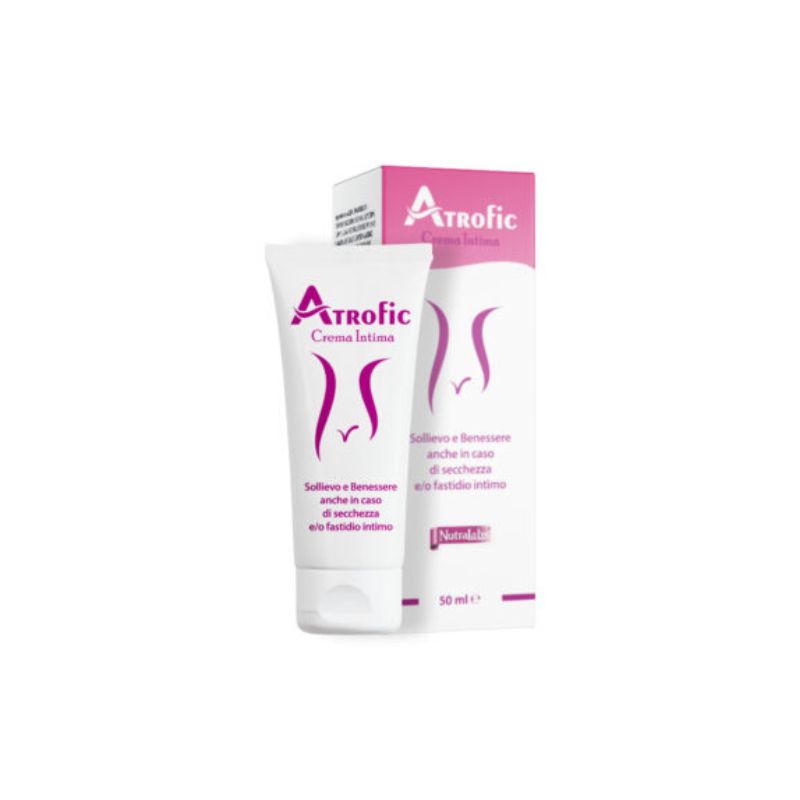 Nutralabs - Atrofic - Crema Per Secchezza Intima 50 ml