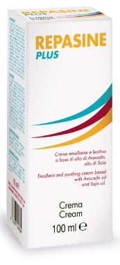 Repasine Oxisol Plus Crema Emolliente Per Cicatrici 100 ml