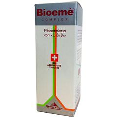 Bioemè Complex Integratore Per Nausea In Gravidanza 30 ml