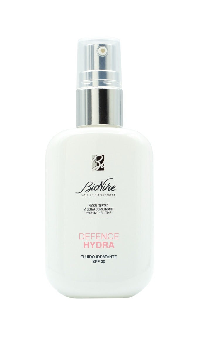 DEFENCE HYDRA FLUIDO 20 50ML