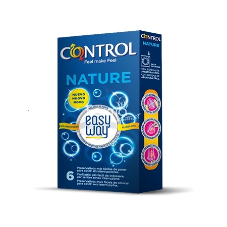 Control Nature EasyWay 6 Profilattici