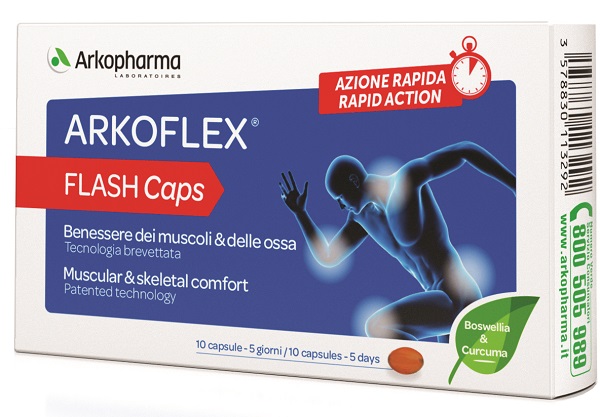ARKOFLEX Flash 10 Cps