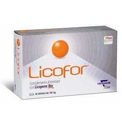 Licofor - Integratore  per gli occhi - 30 Capsule