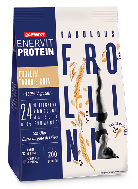 ENERVIT PR.Froll.Far/Chia 200g