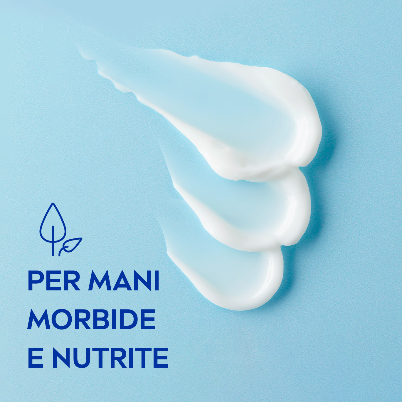 Nivea Crema Mani 3in1 Care & Protect con Effetto Antibatterico 75 ml, Crema antibatterica mani