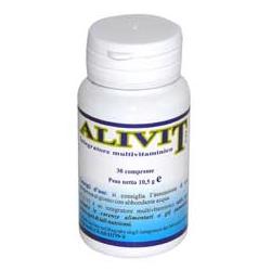 Herboplanet Alivit Integratore 30 Capsule