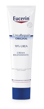 Eucerin UreaRepair Crema Rigenerante Corpo 10% Urea Tubo 100 ml