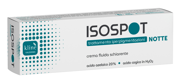 ISOSPOT Crema Notte 15ml