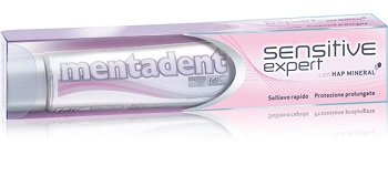 MENTADENT Dentifricio Sensitive Expert 75ml