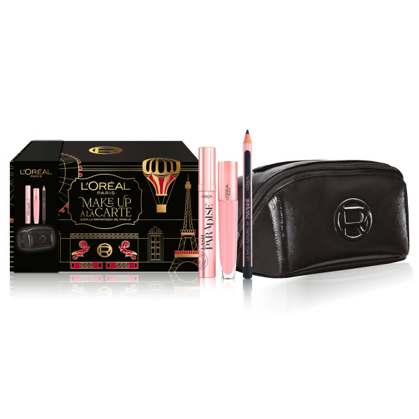 L'OREAL PARIS BEAUTY PARAD+GLO