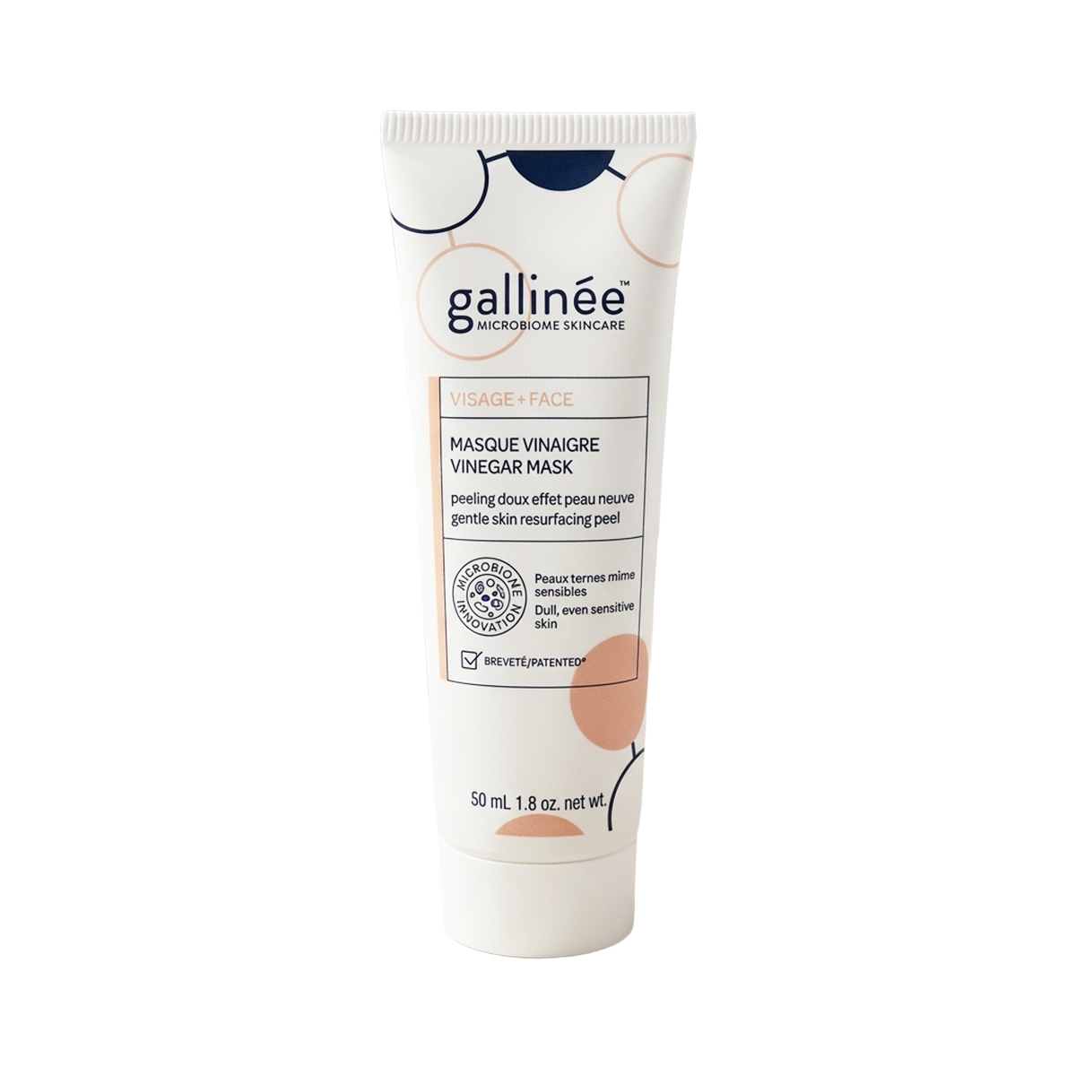 Gallinee - Vinegar Mask - Maschera All'Aceto 50 ml