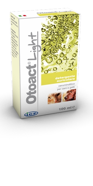 OTOACT LIGHT 100 ML
