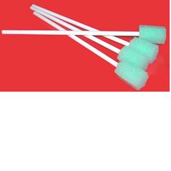 Bastoncini Per Pulizia cavo Orale 5 Pezzi