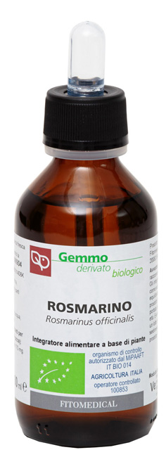 ROSMARINO MG BIO 100ML