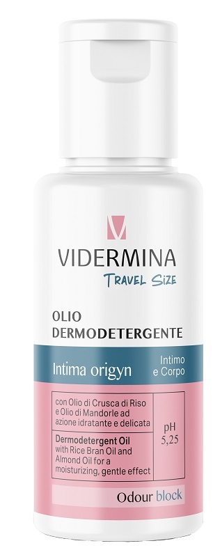 VIDERMINA INTIMA OLIO DET100ML