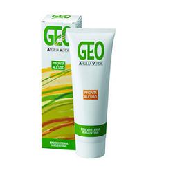 Erboristeria Magentina Geo Argilla Verde Crema Multifunzionale 370 gr