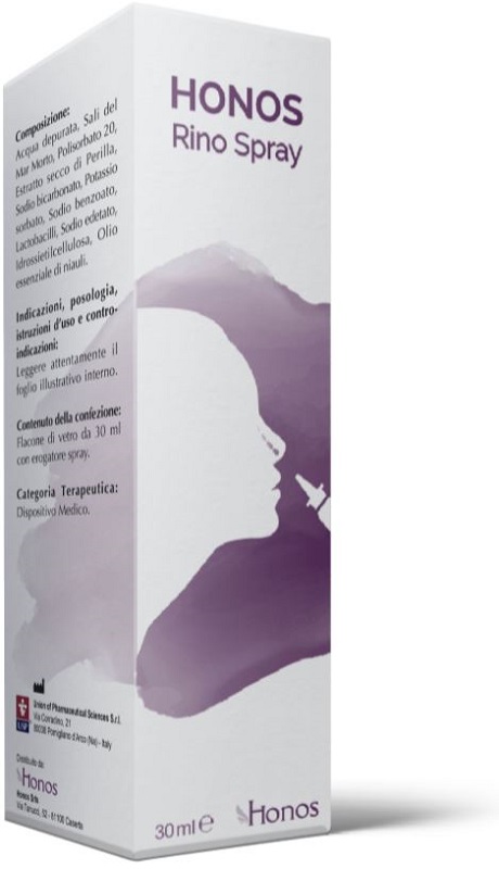 HONOS RINO SPRAY 30ML