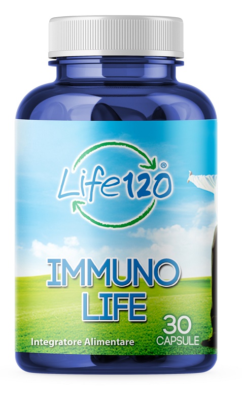 IMMUNO LIFE 30CPS