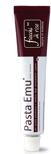 Fiocchi di Riso Pasta Emu Crema Lenitiva Protettiva Baby 30 ml