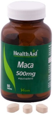 Maca Lepidium Meyenii 60 Compresse