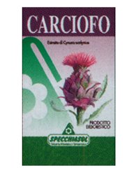 Specchiasol Carciofo Integratore Digestivo 60 Capsule