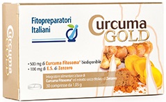 SELERBE CURCUMA GOLD 30CPR