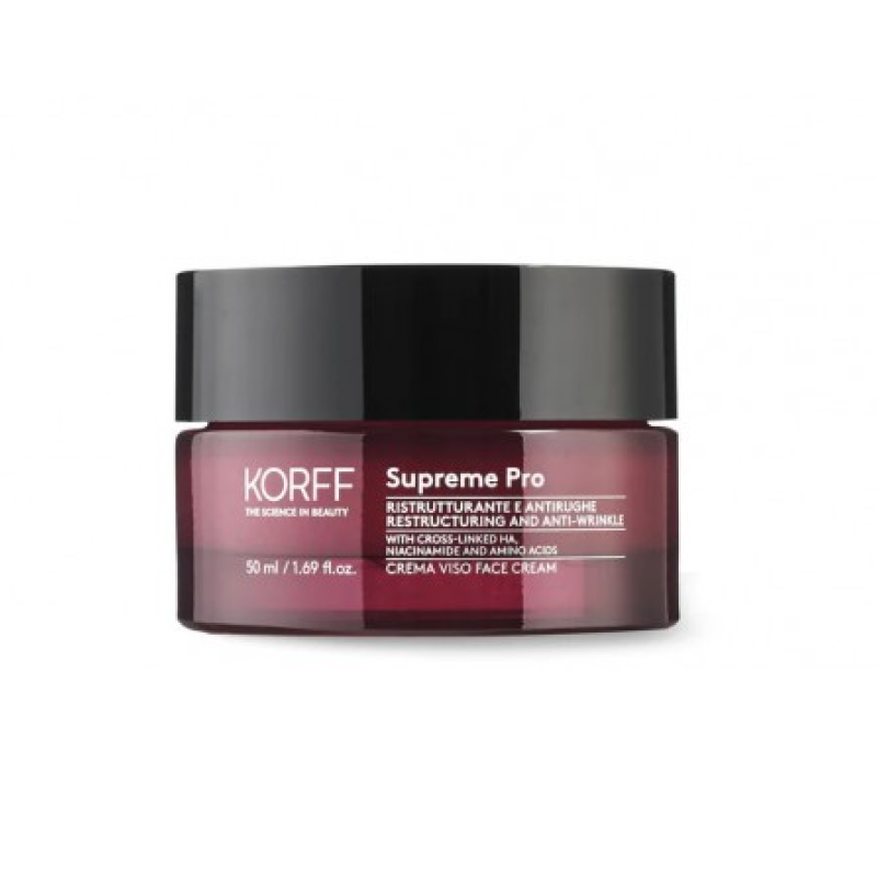 KORFF SUPREME RISTRUTT CR MATT