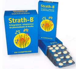 BIO-STRATH STRATH B 40 COMPRESSE