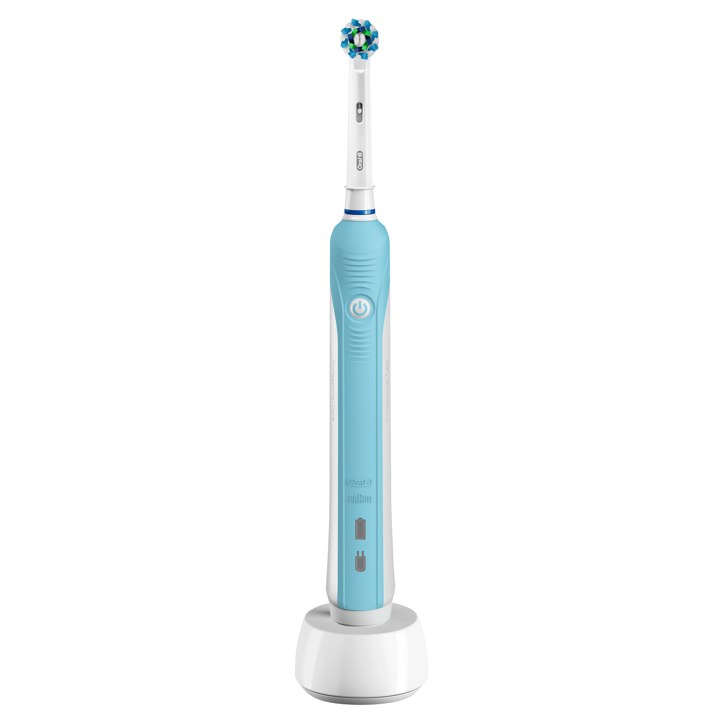 Oral-B Spazzolino Elettrico Ricaricabile Pro1 700, 1 Testina, 1 Spazzolino