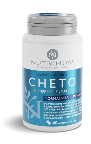 NUTRIHUM Cheto 60 Cpr
