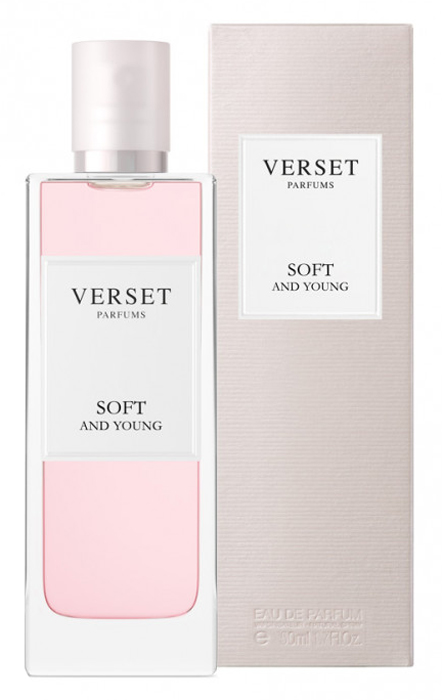 VERSET SOFT AND YOUNG 50ML