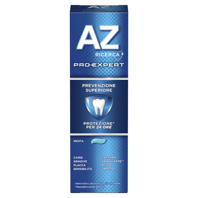 AZ Pro-Expert Protezione Superiore Dentifricio 75 ml