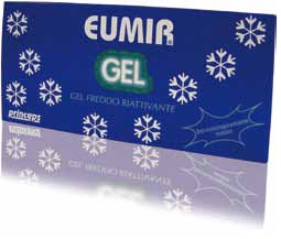 Eumir Gel Riattivante Gambe Pesanti Bustine 100 ml