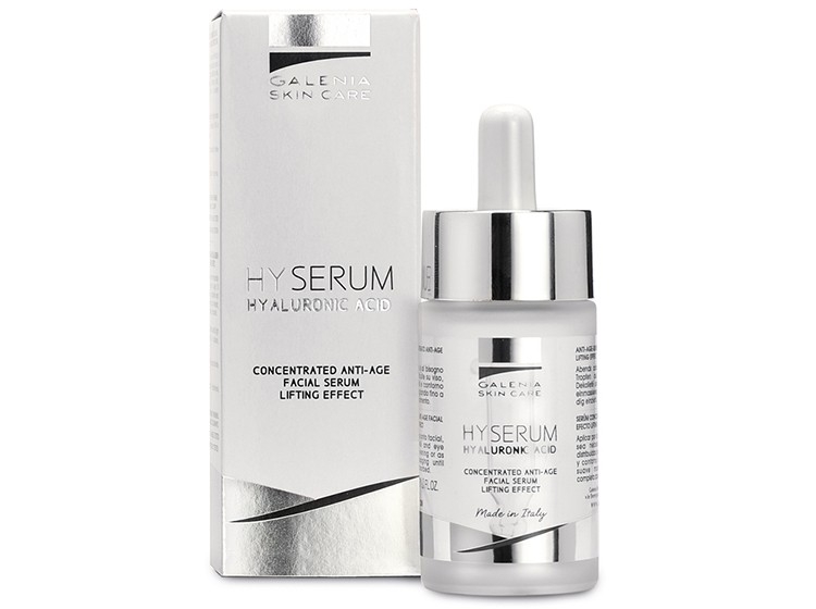 Hyserum Hyaluronic Acid - Siero viso effetto lifting - 30 ml