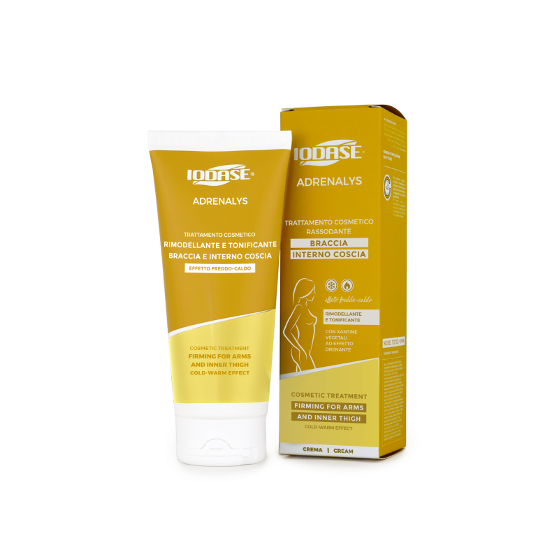 IODASE ADRENALYS CREMA 200ML