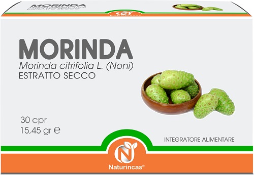 MORINDA ES NATURINCAS 30CPR