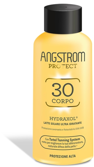 Angstrom Latte Solare Corpo Spf30 200mL